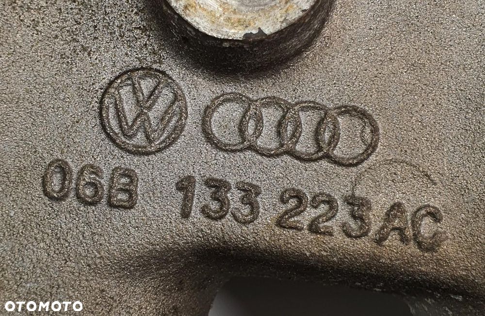 KOLEKTOR SSĄCY AUDI A4 B7 1.8 T 06B133223AC - 5
