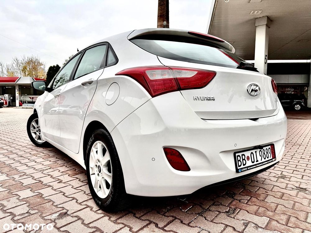 Hyundai I30 2013 photo 4