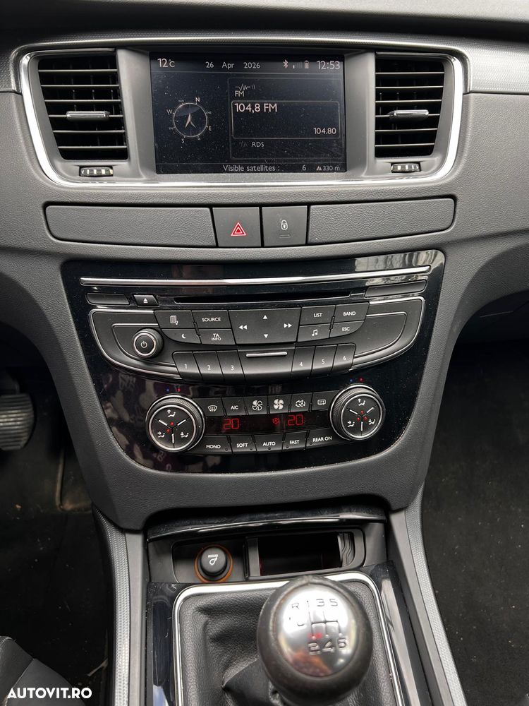 Peugeot 508 1.6 THP Active - 11