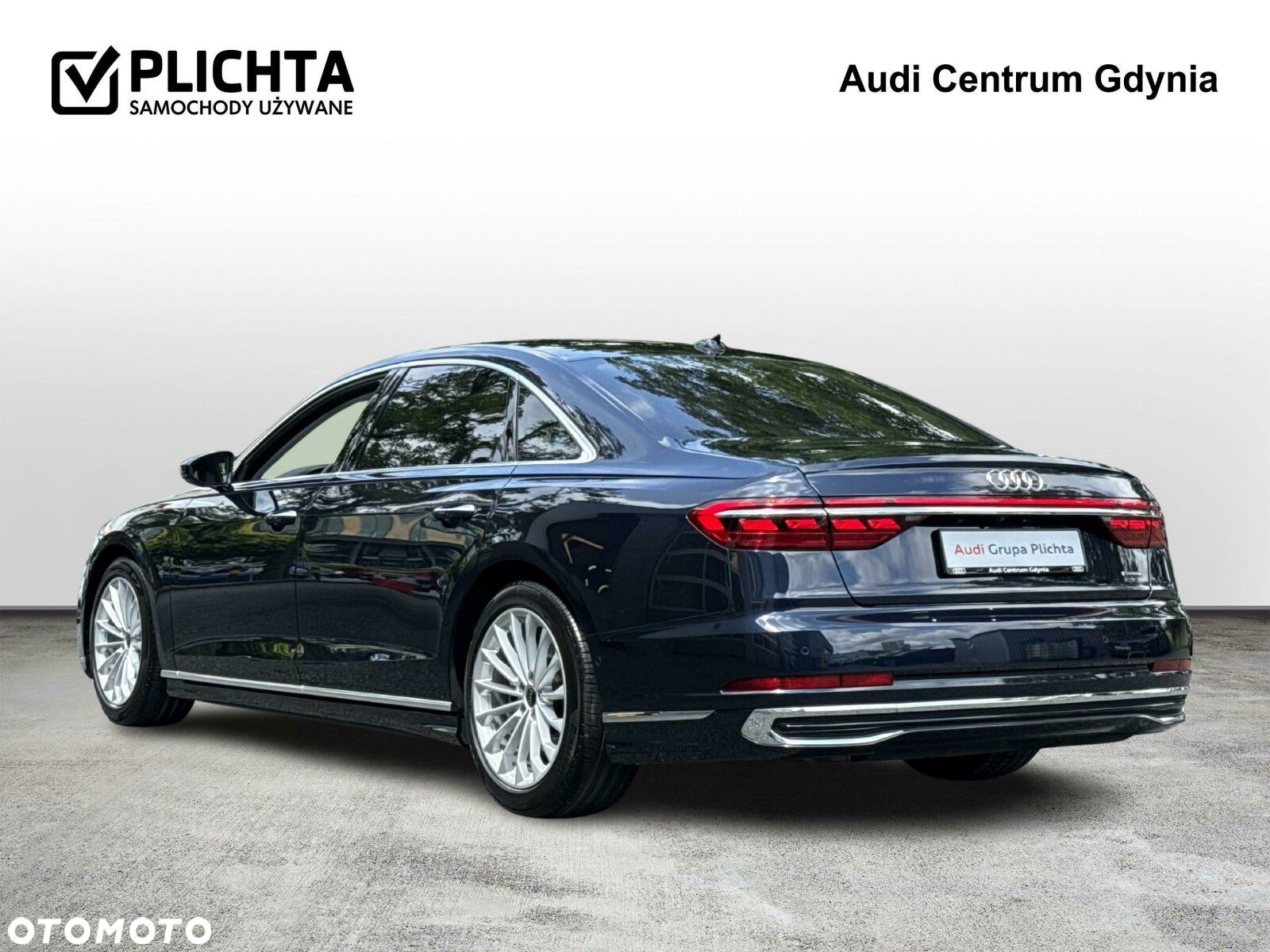 Audi A8 - 3