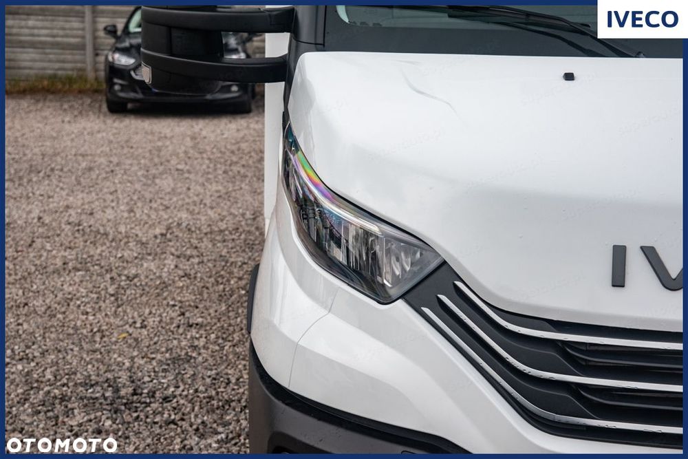 Iveco Daily 35S18 Kontener 8EP + Winda 3.0 180KM - 4