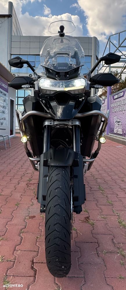 Triumph Tiger 1200 GT Explorer - 10