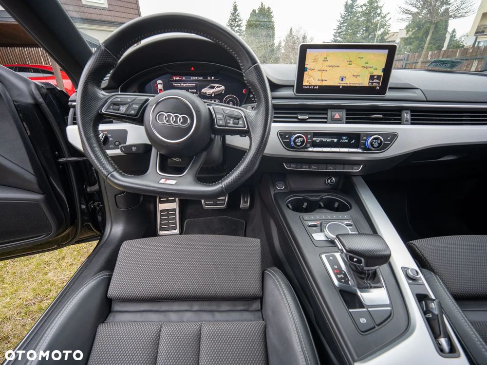 Audi A5 Sportback 2.0 TDI S tronic - 12
