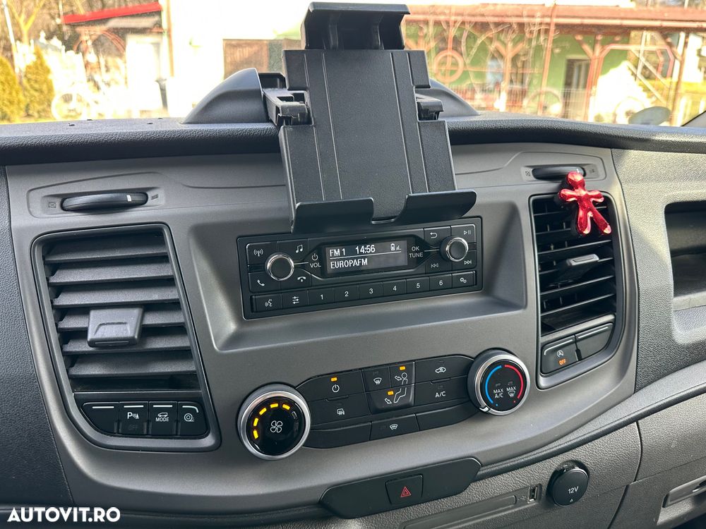 Ford Transit Custom - 22