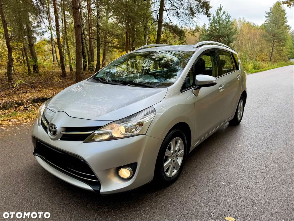 Toyota Verso