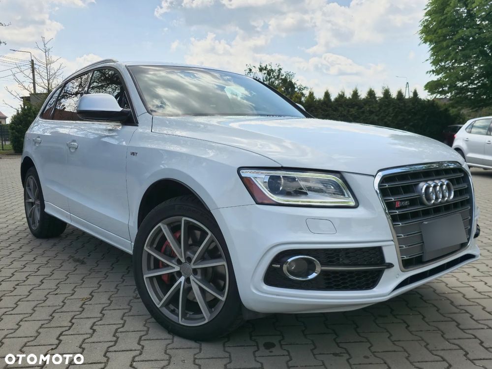 Audi SQ5 - 9