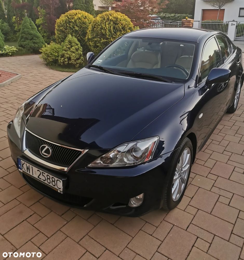 Lexus IS 220 D Classic - 1