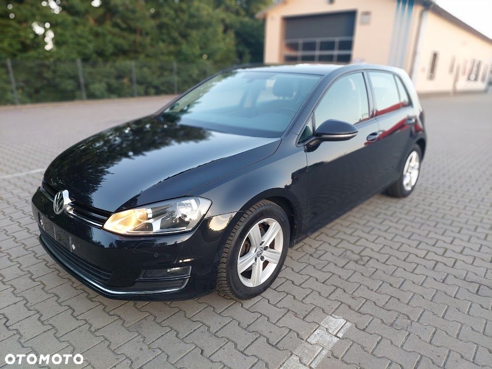 Volkswagen Golf 1.4 TSI BlueMotion Technology Highline - 2