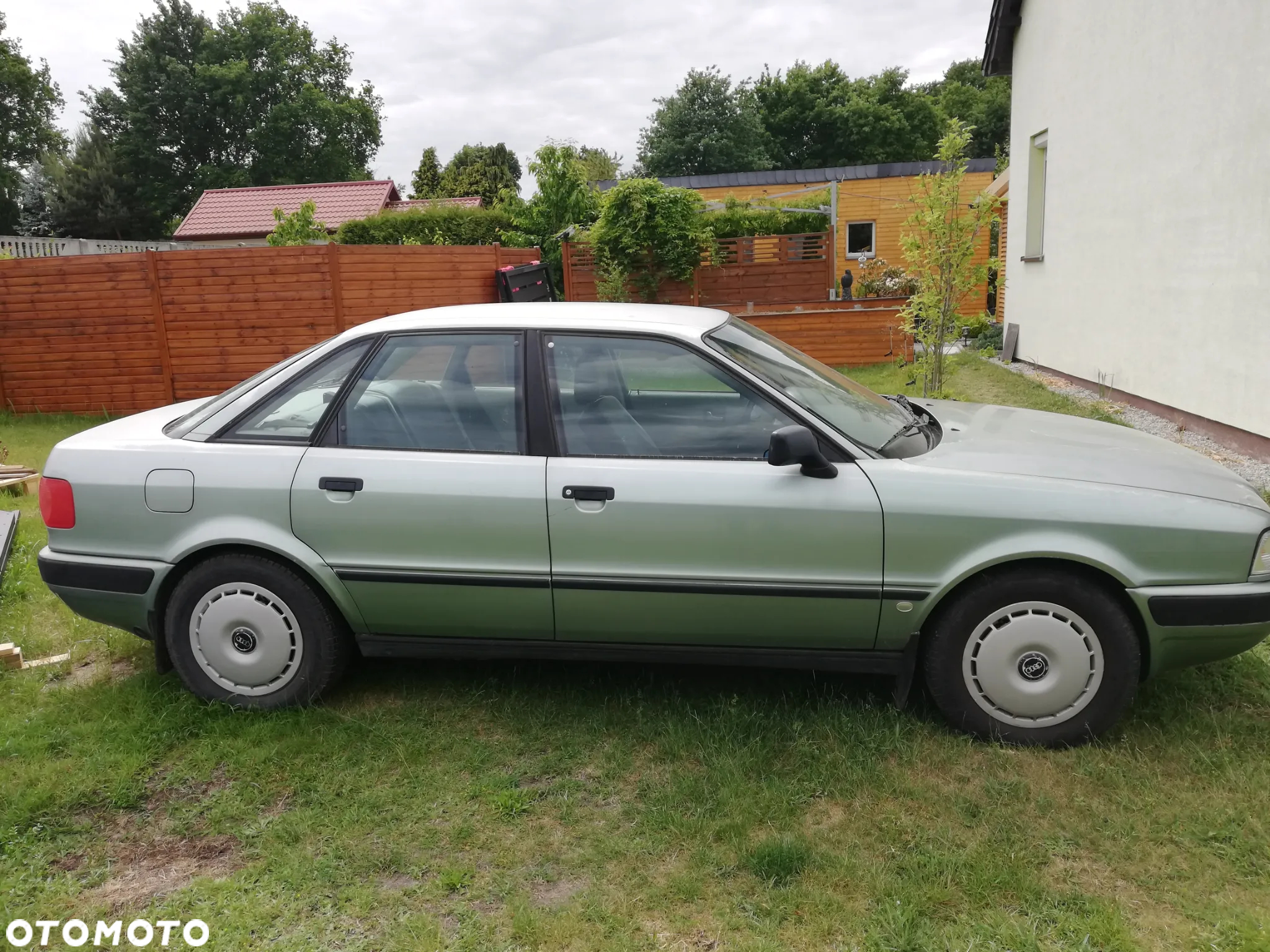 Audi 80 2.0 E - 13