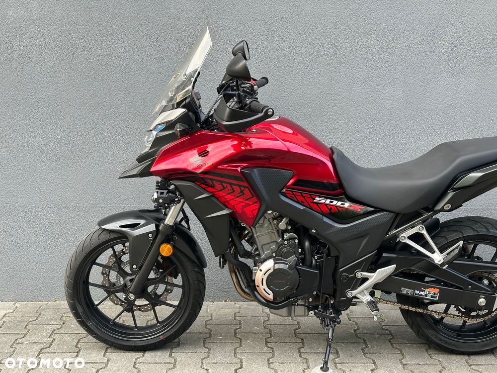 Honda CB - 7
