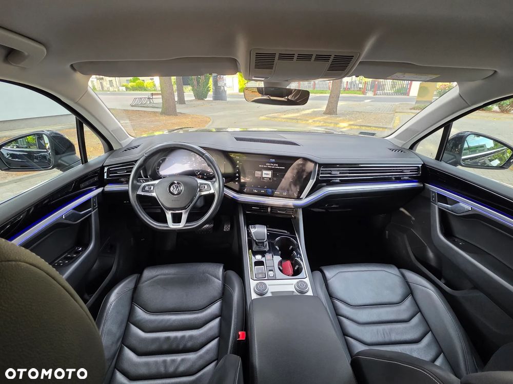 Volkswagen Touareg 3.0 V6 TDI SCR 4Mot - 20
