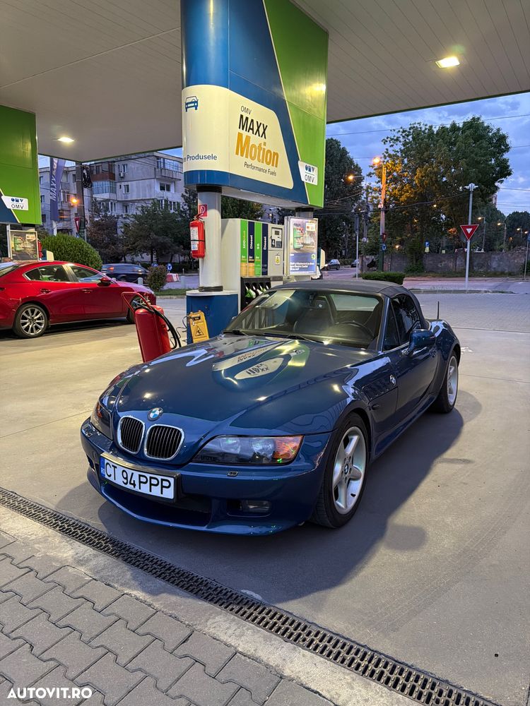 BMW Z3 - 2