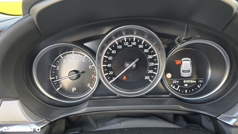 Mazda 6 2.0 SkyMotion - 24