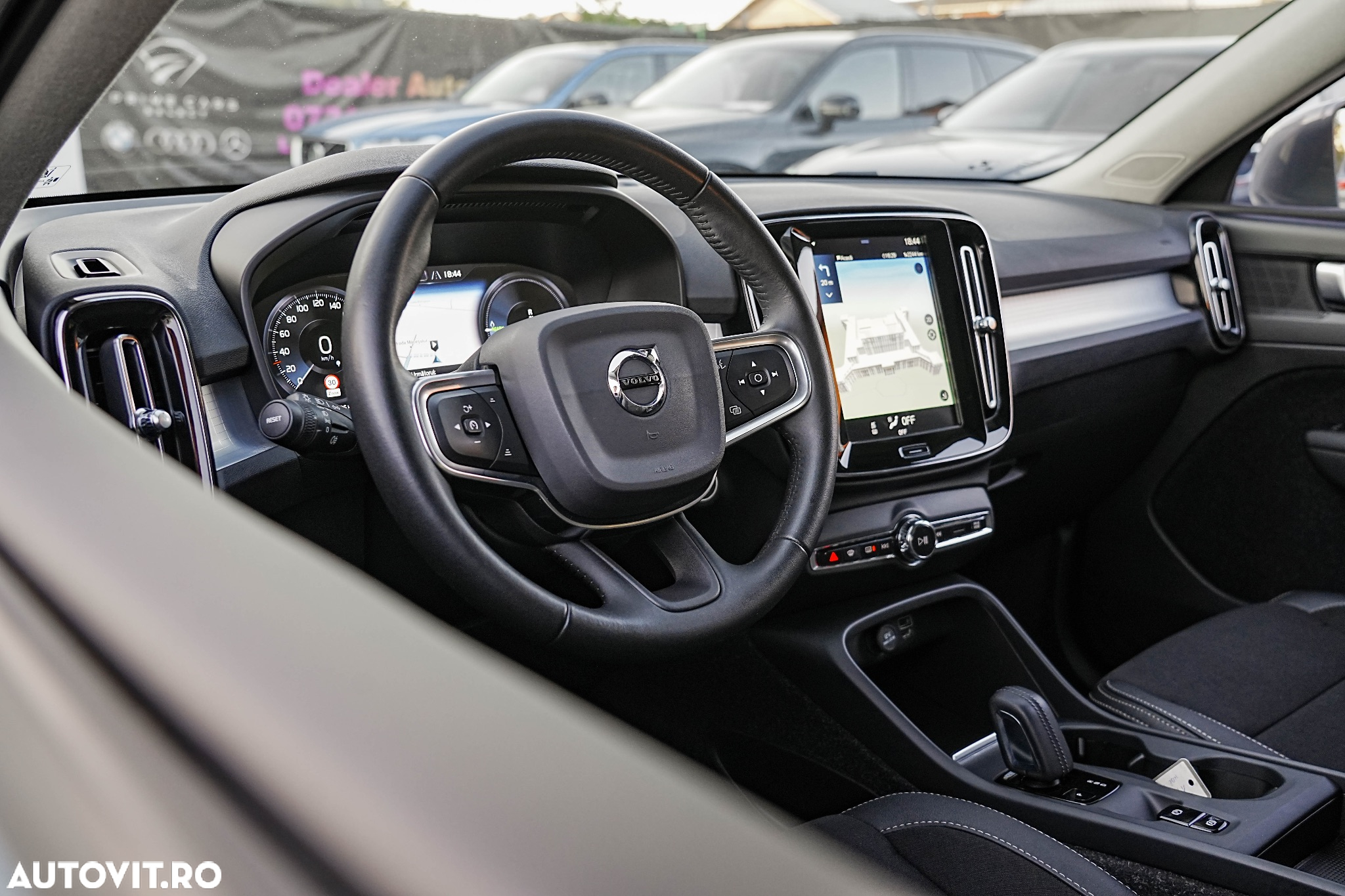 Volvo XC 40 Recharge T5 Twin Engine AT7 Inscription - 7