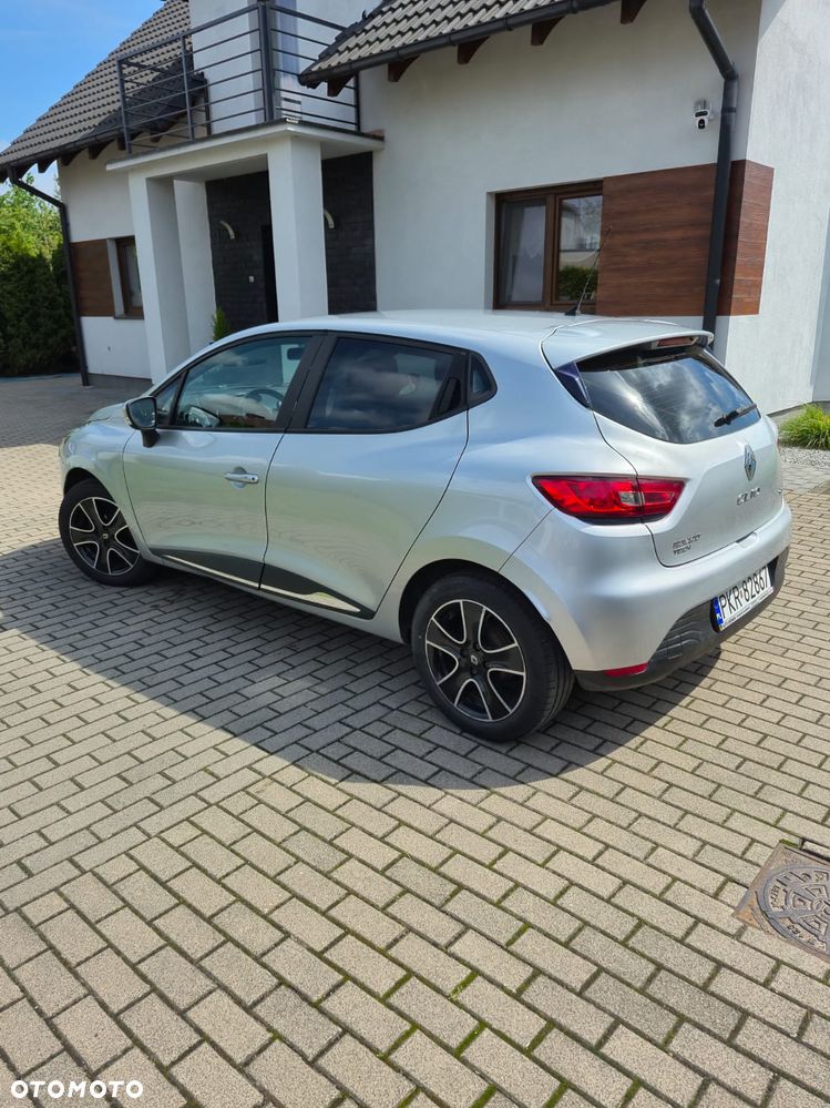 Renault Clio dCi 90 Dynamique - 11