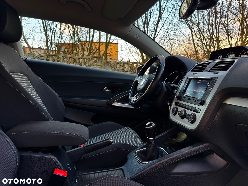 Volkswagen Scirocco - 17