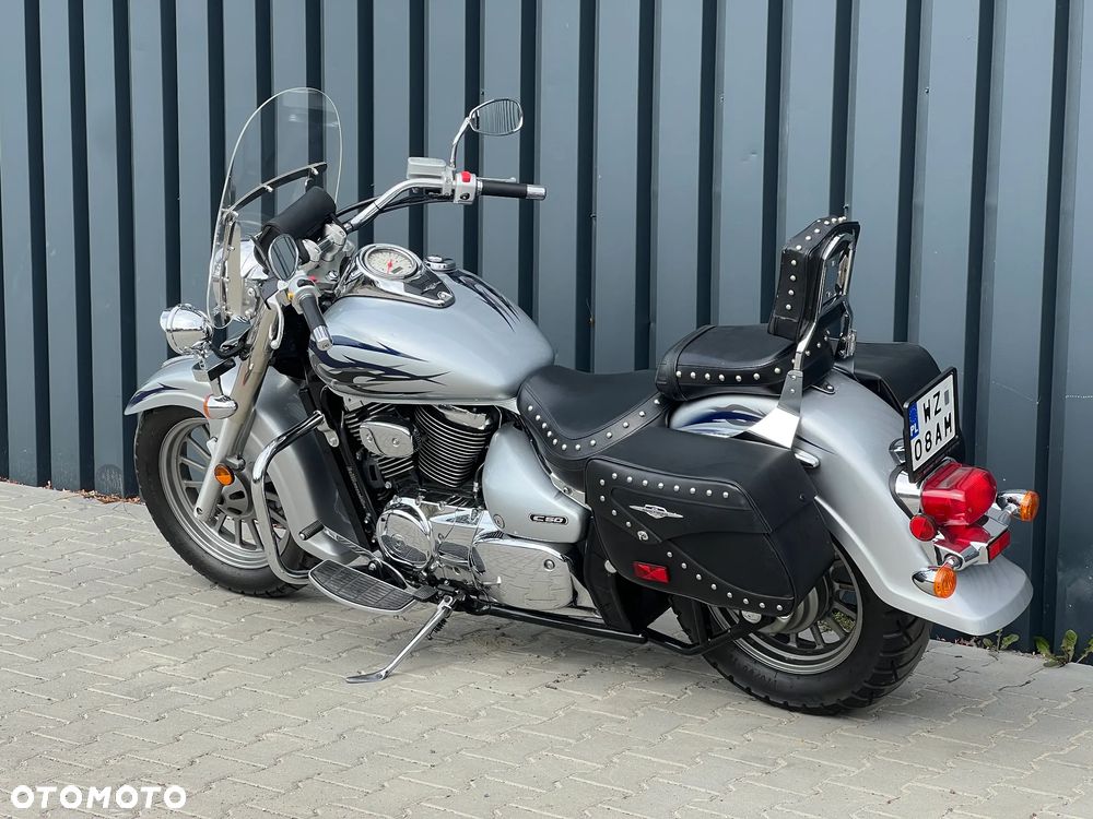Suzuki VL 800 Volusia - Boulevard C50 - 6