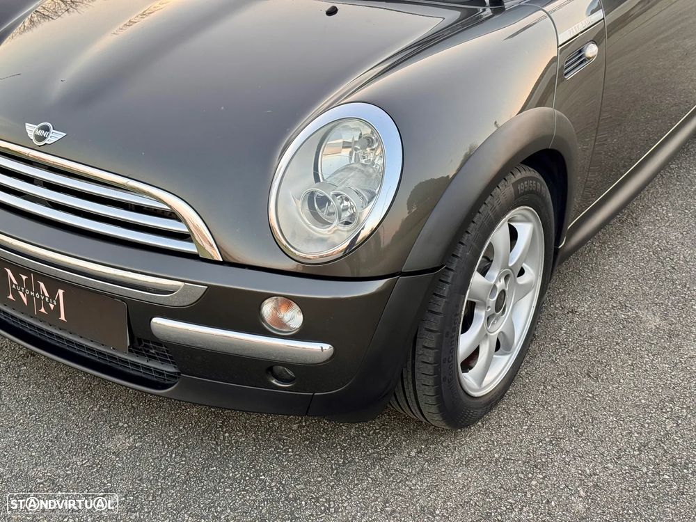 MINI 3 Portas One 1.4 D Parklane - 22