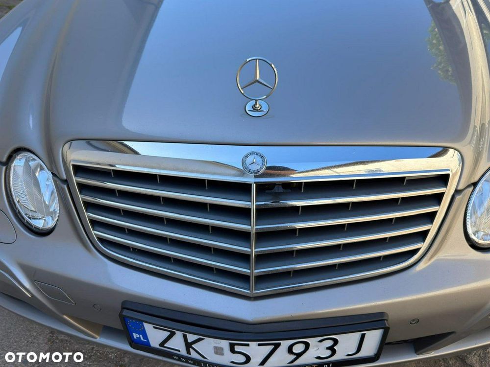 Mercedes-Benz Klasa E 220 CDI Elegance - 25