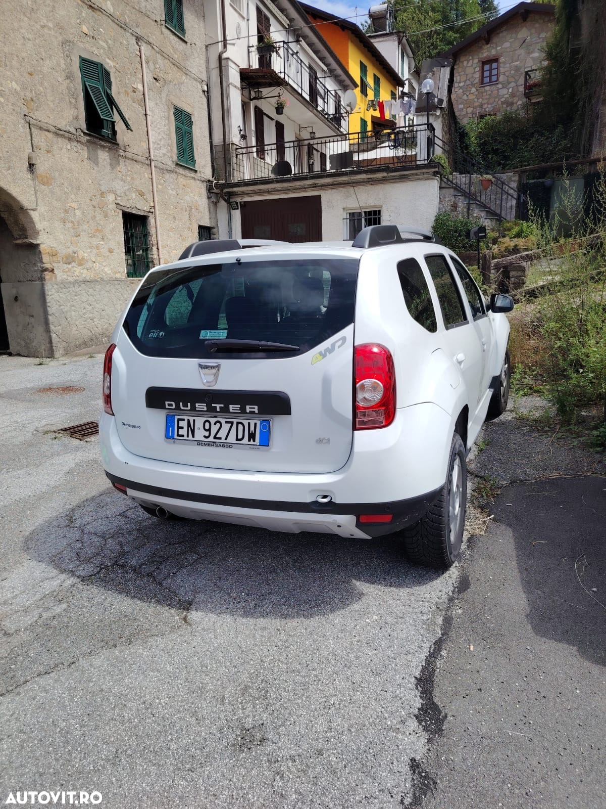 Dacia Duster 1.5 dCi 4x4 Ambiance - 10