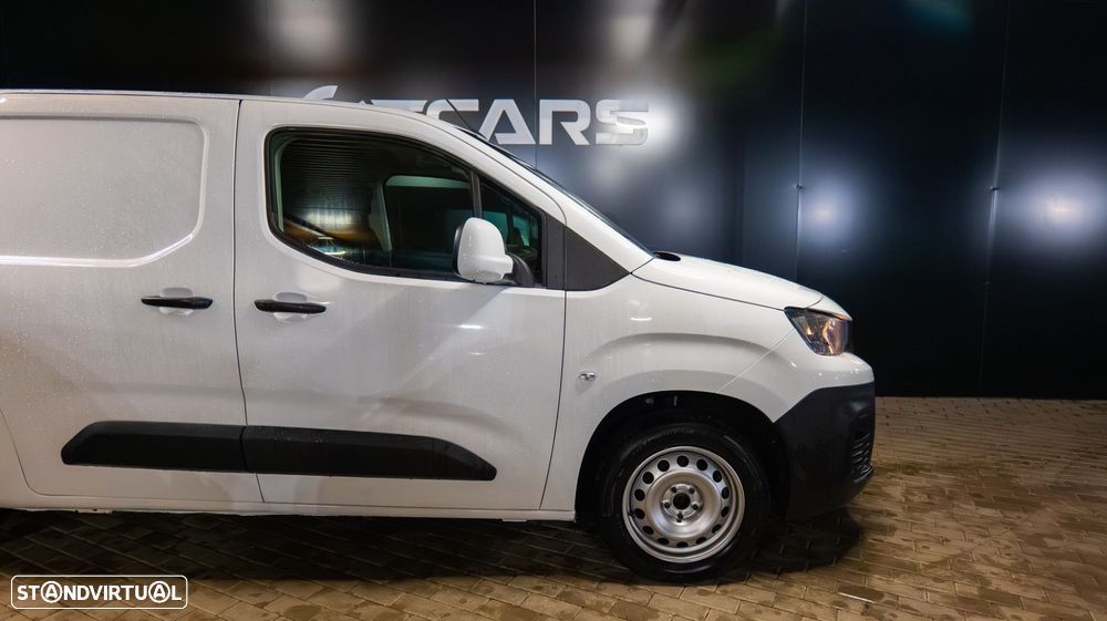 Peugeot Partner 1.5 BlueHDi Pro Longa - 5