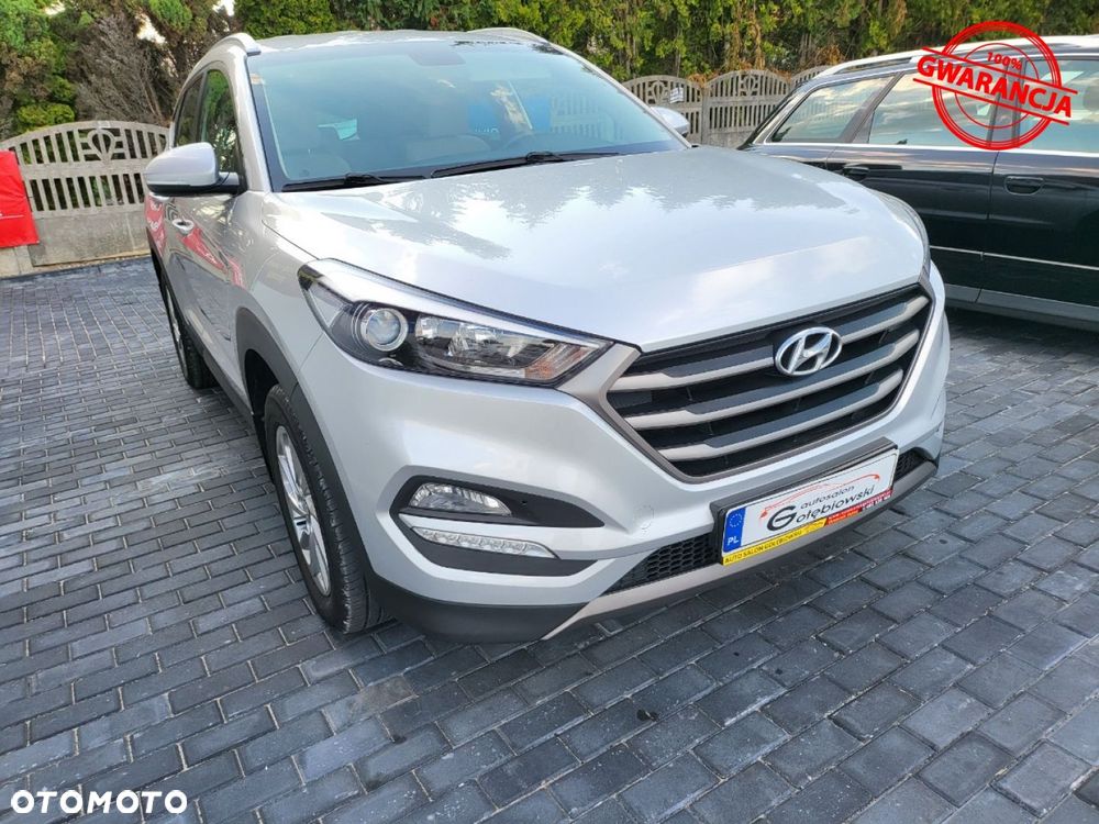 Hyundai Tucson - 18