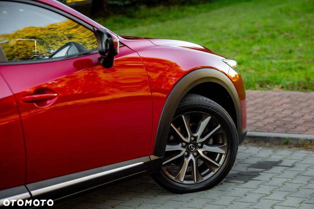 Mazda CX-3 2.0 Skyenergy - 19