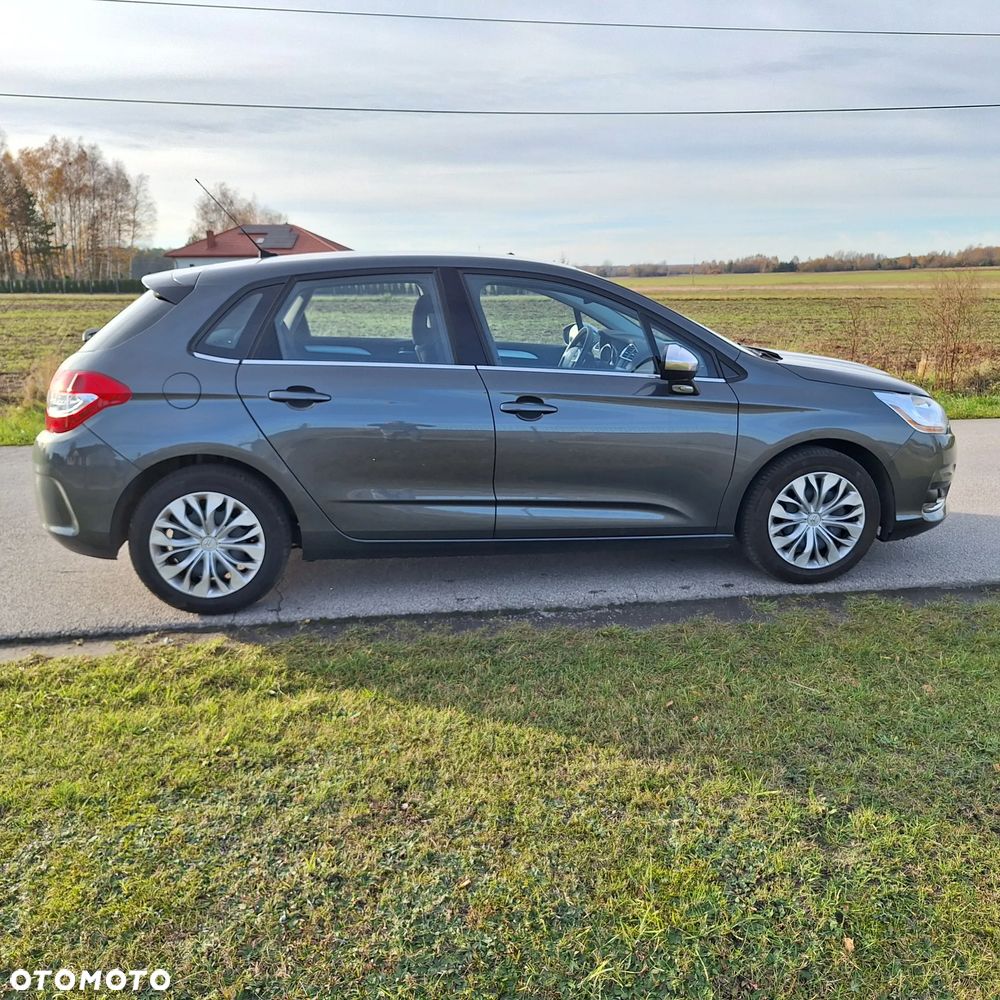 Citroën C4 1.4 VTi Seduction - 7