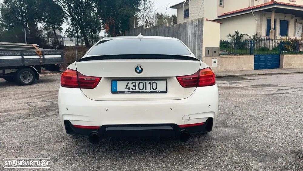 BMW 420 d Pack M Auto - 3