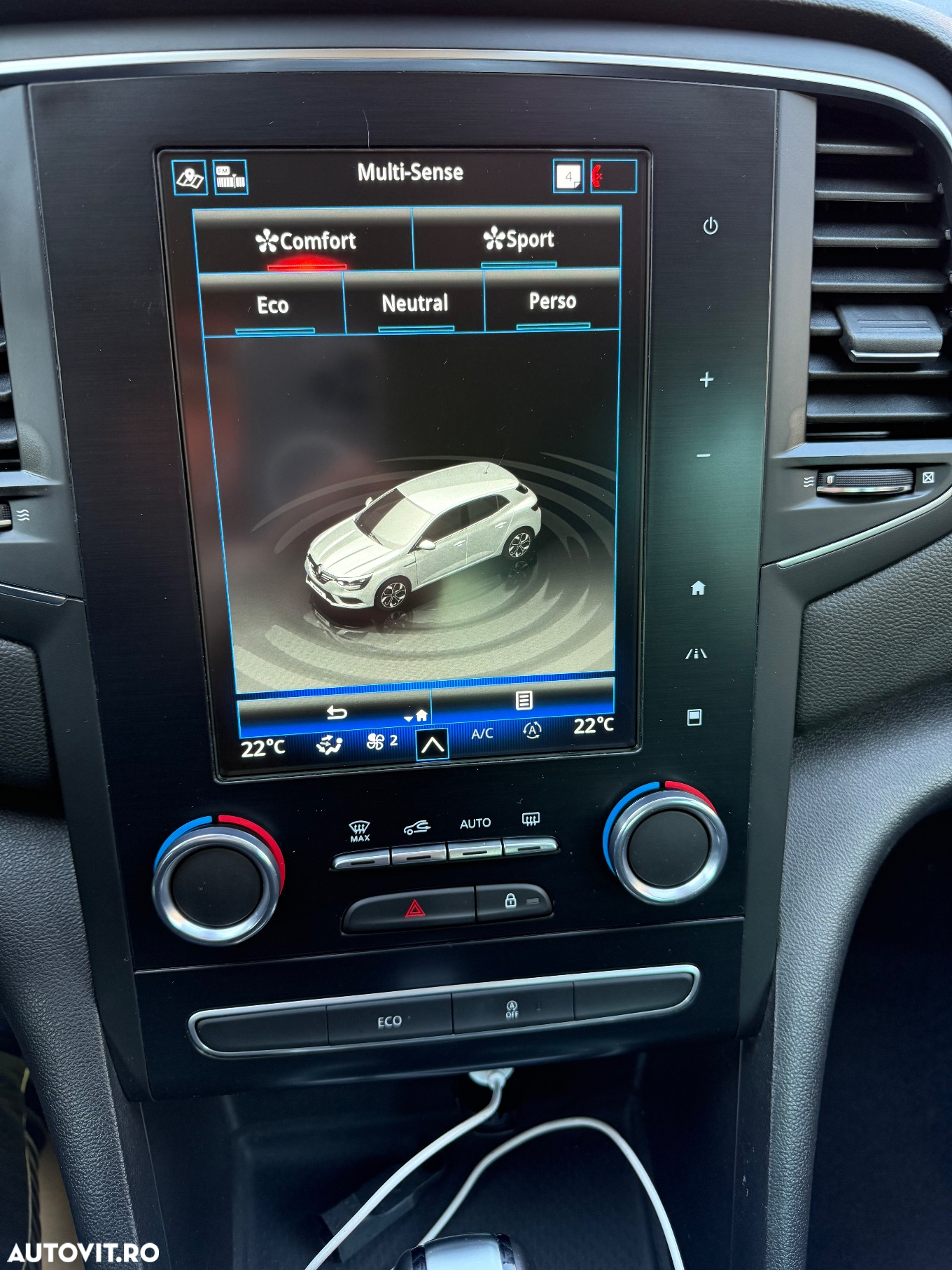Renault Megane BLUE dCi EDC Intens - 15