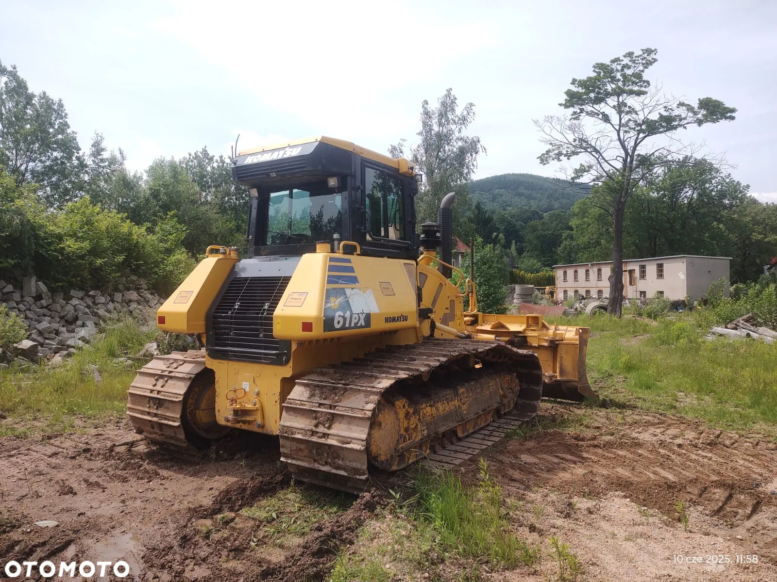 Komatsu D61 PX-23 - 3