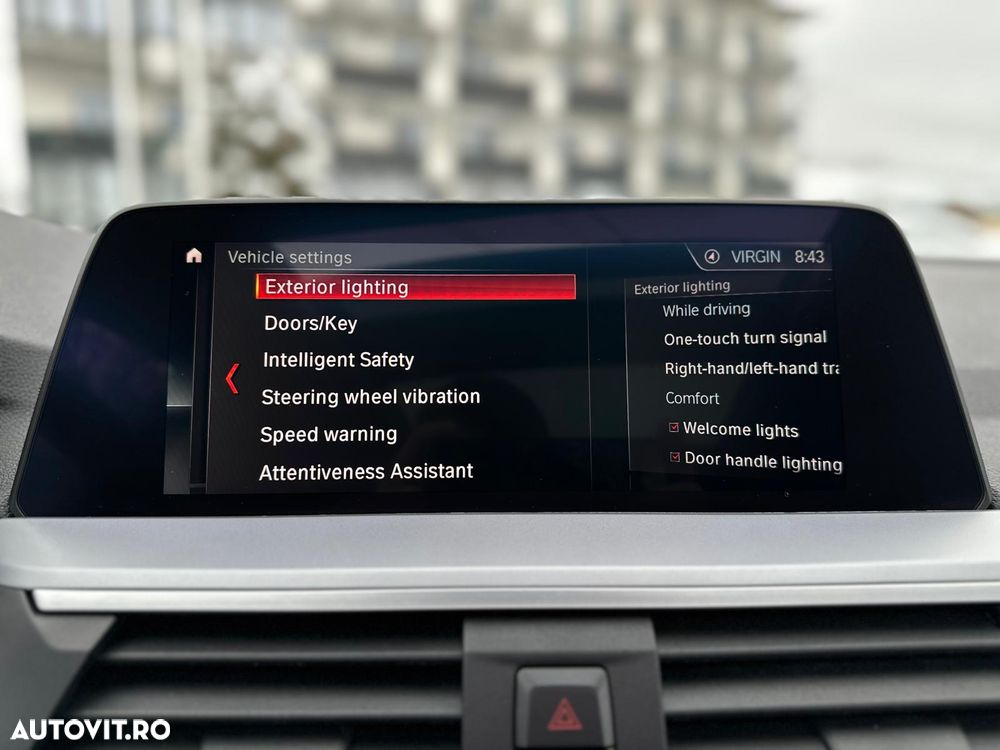 BMW X3 xDrive20d Aut. Advantage - 35