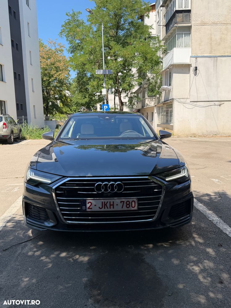Audi A6 Limuzina - 1