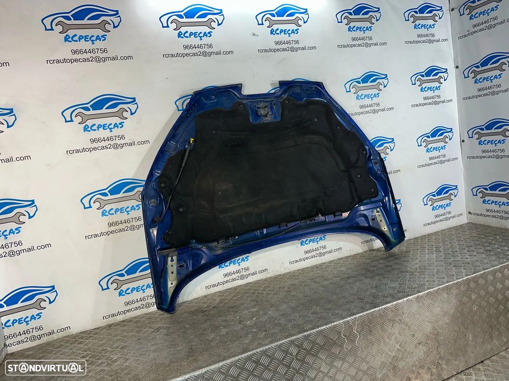 .Capot Original Peugeot 407 2004 a 2011 - 7