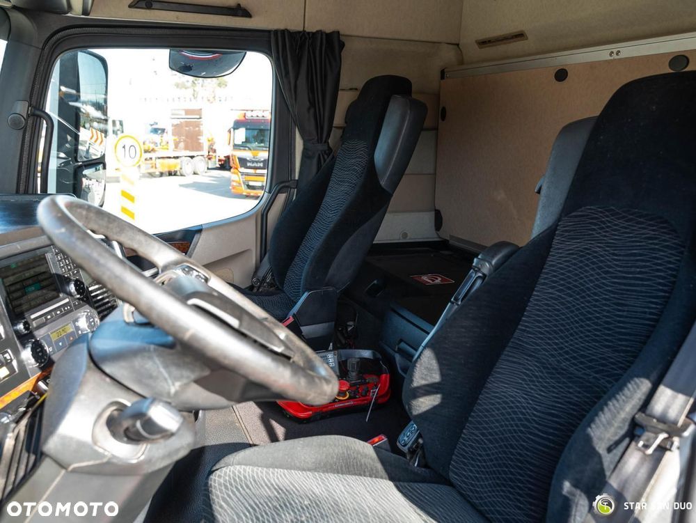 Mercedes-Benz ACTROS 2542 6x2 Palfinger PK 22002 EH HDS Żuraw Rotatot Winda - 16