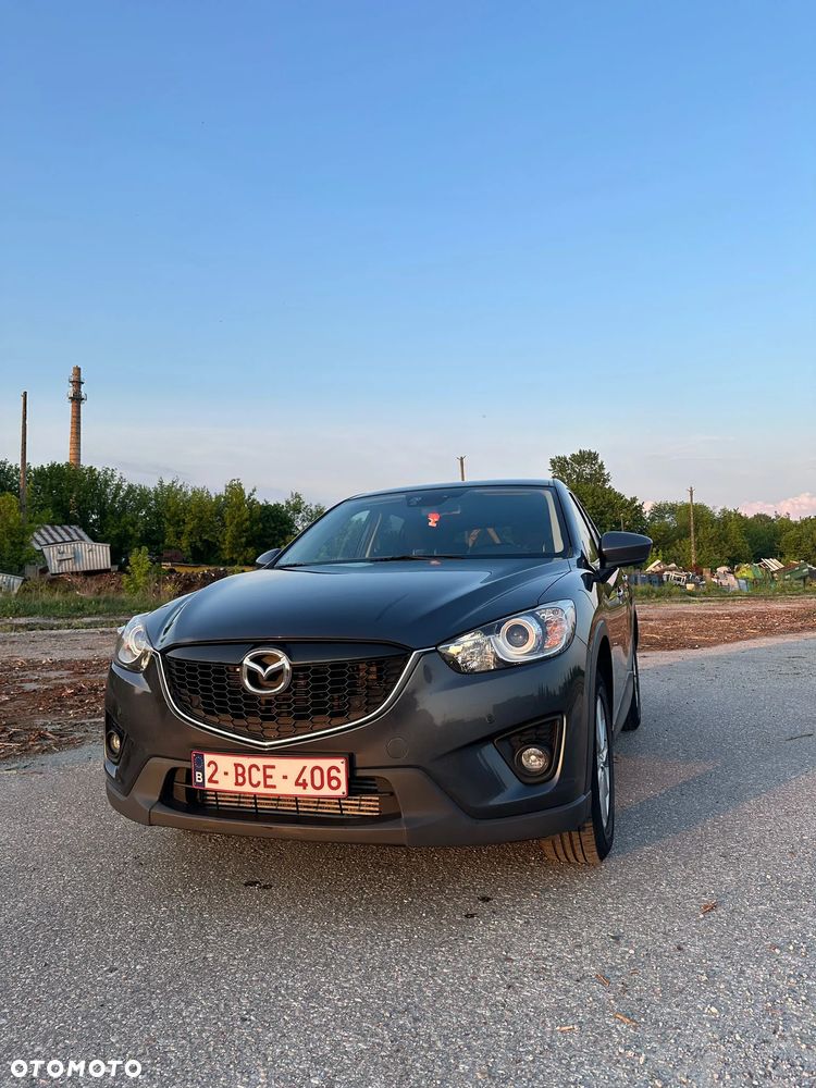 Mazda CX-5 2.2 D Skymotion - 2