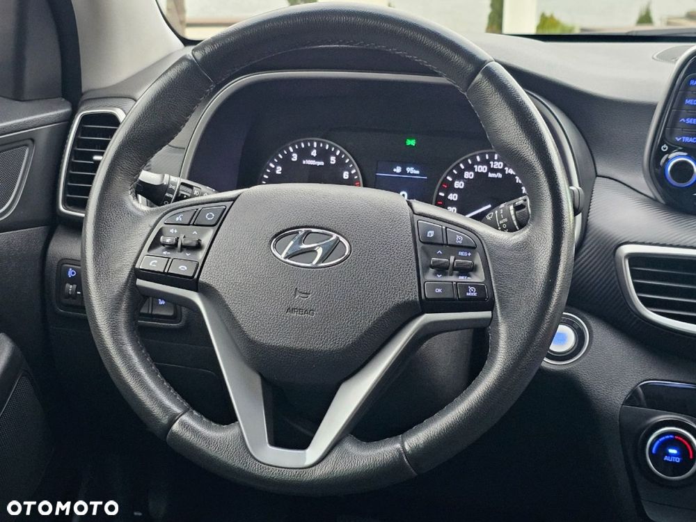Hyundai Tucson - 30