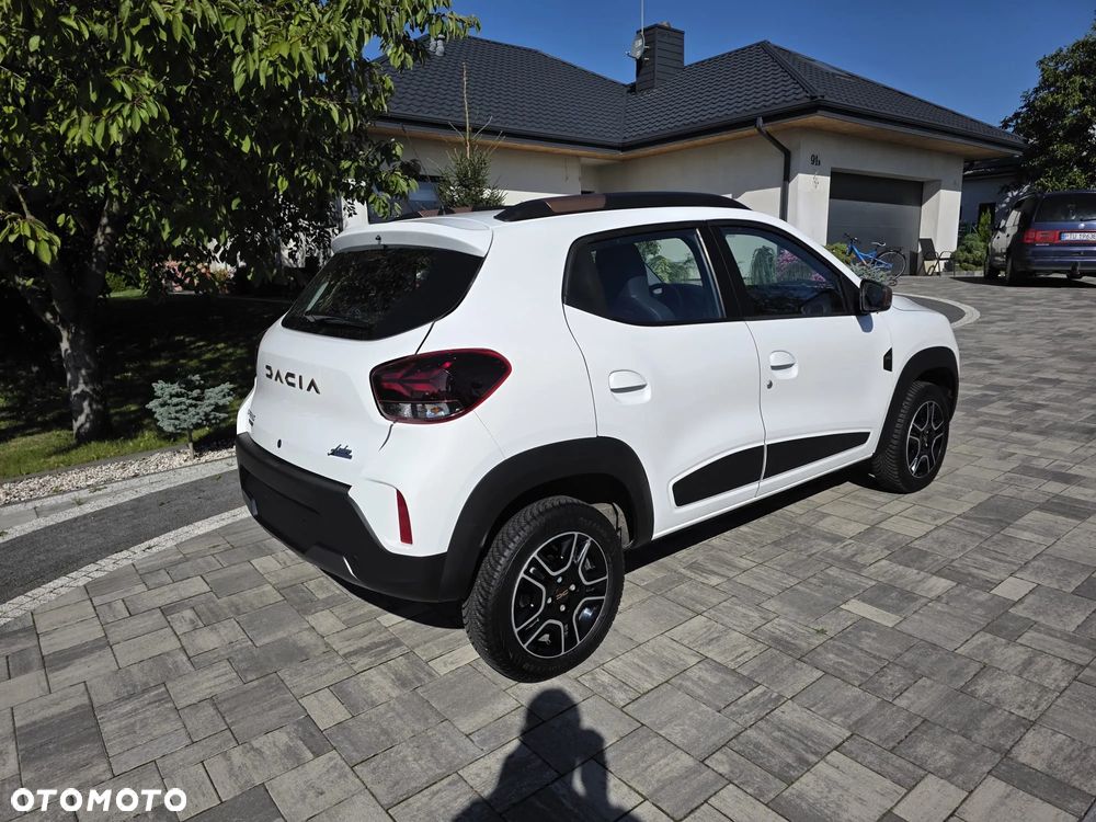 Dacia Spring Electric 45 Essential - 5