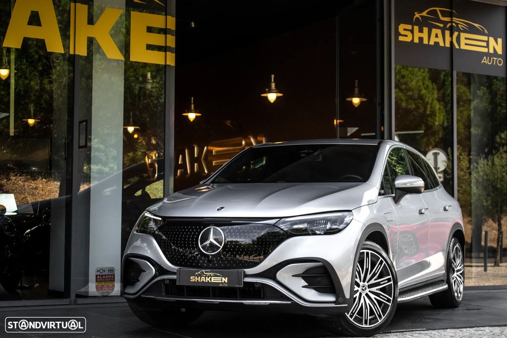 Mercedes-Benz EQE SUV 350+ - 1