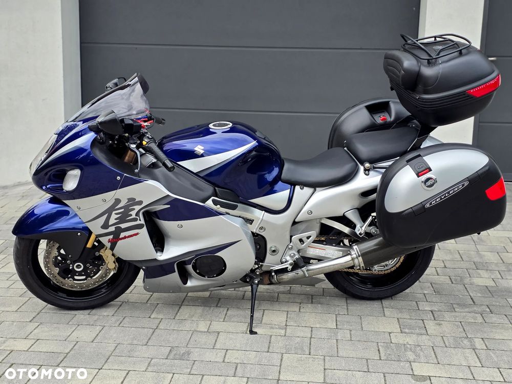 Suzuki Hayabusa - 27