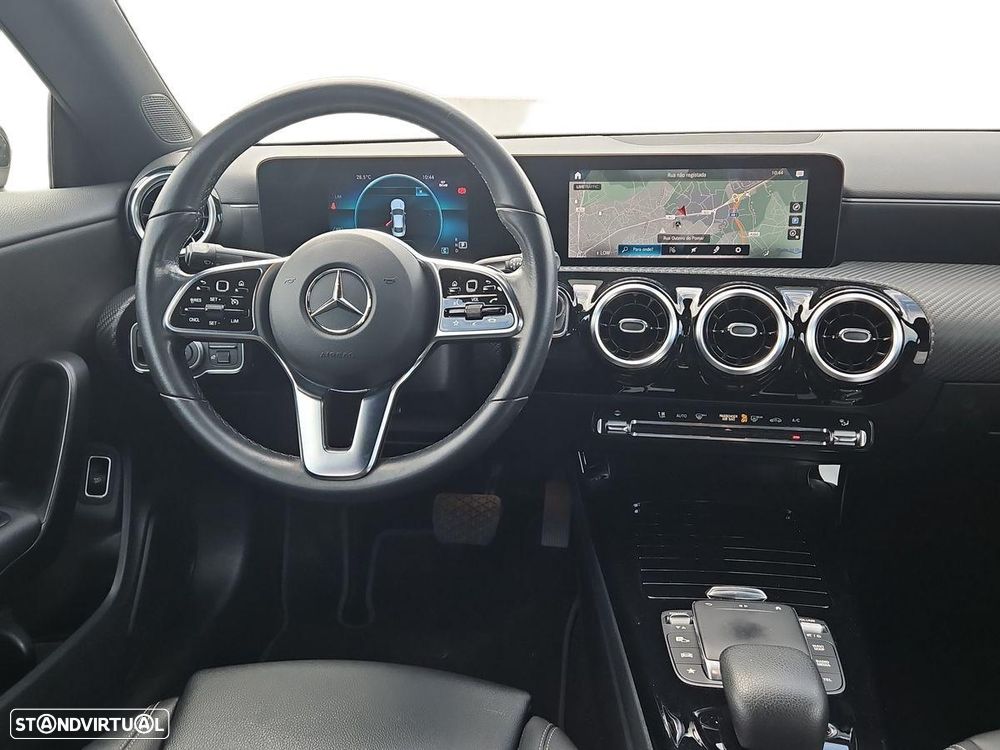 Mercedes-Benz CLA 180 d Style Plus Aut. - 13