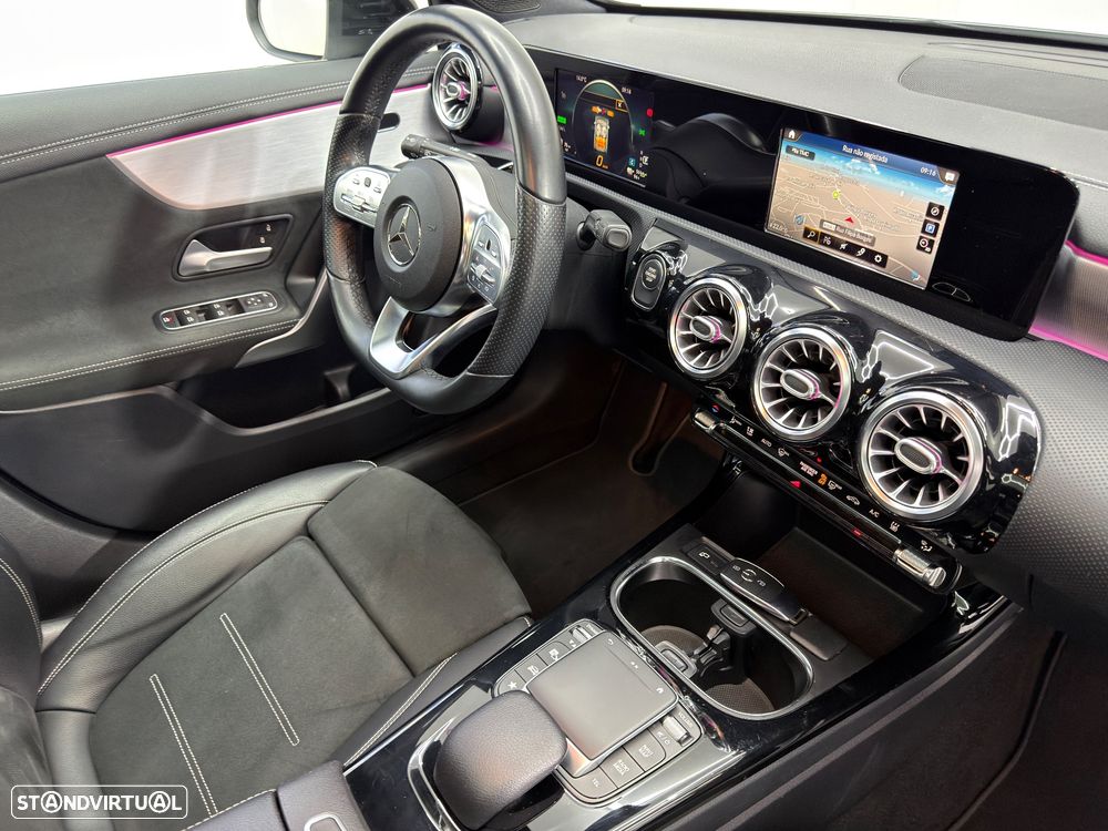 Mercedes-Benz A 250 e 8G-DCT Edition AMG Line - 18