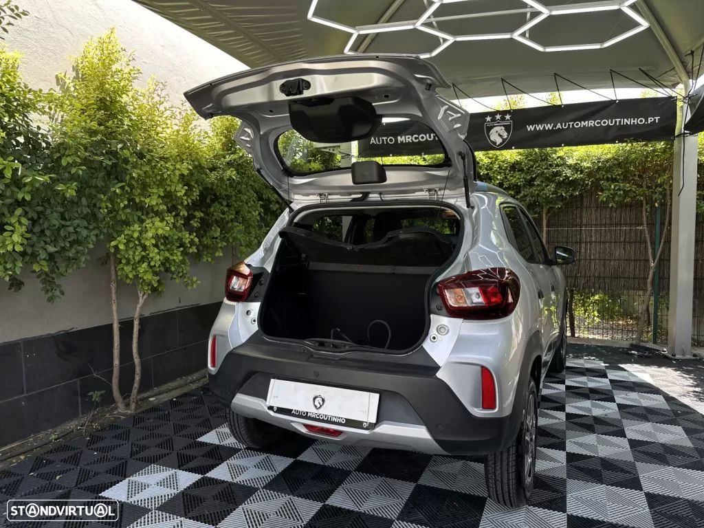 Dacia Spring Electric 45 Comfort - 6