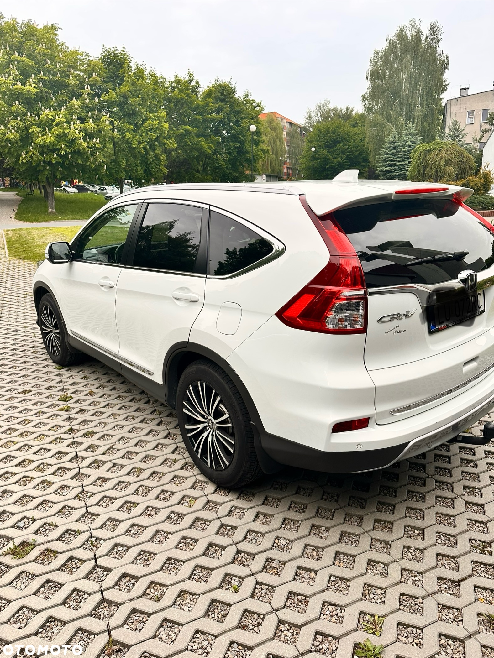 Honda CR-V 2.0 Comfort (Honda Connect+) / (2WD) - 2