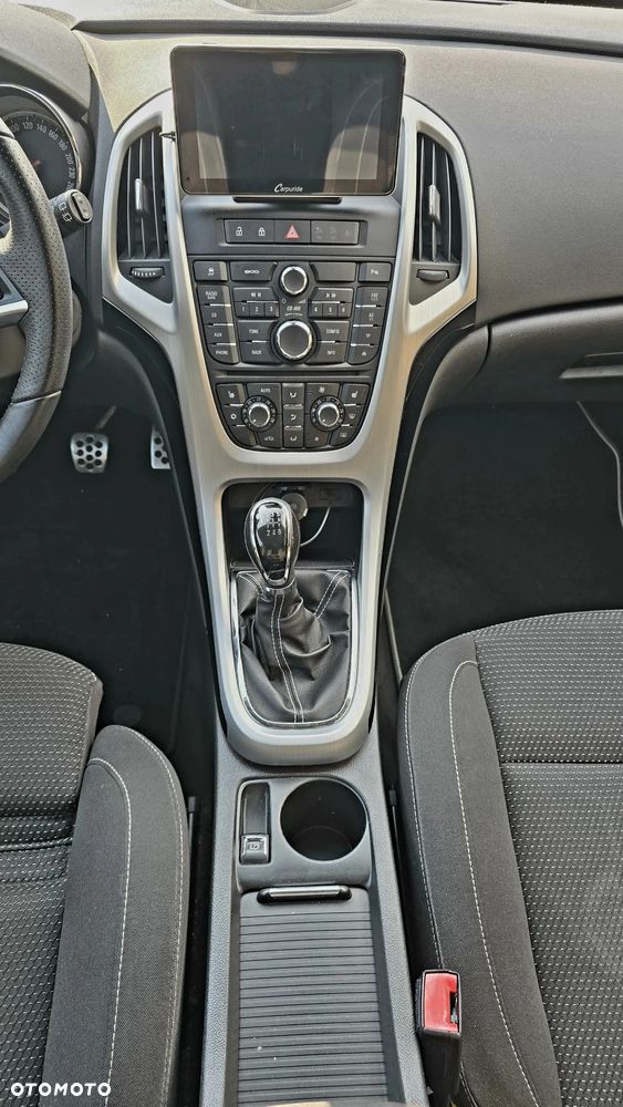 Opel Astra 1.4 Turbo ecoFLEX Start/Stop Innovation - 17