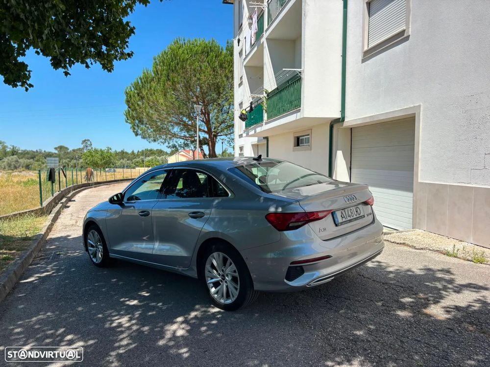 Audi A3 Limousine 30 TDI Advanced - 10