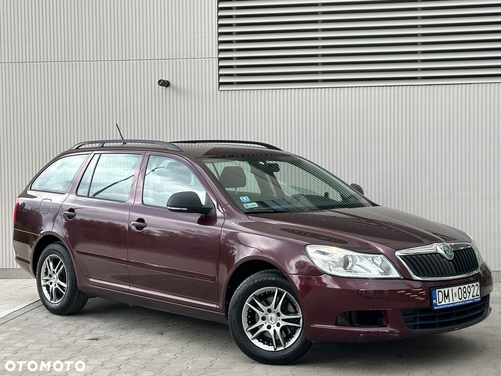 Skoda Octavia 1.9 TDI Ambiente - 1
