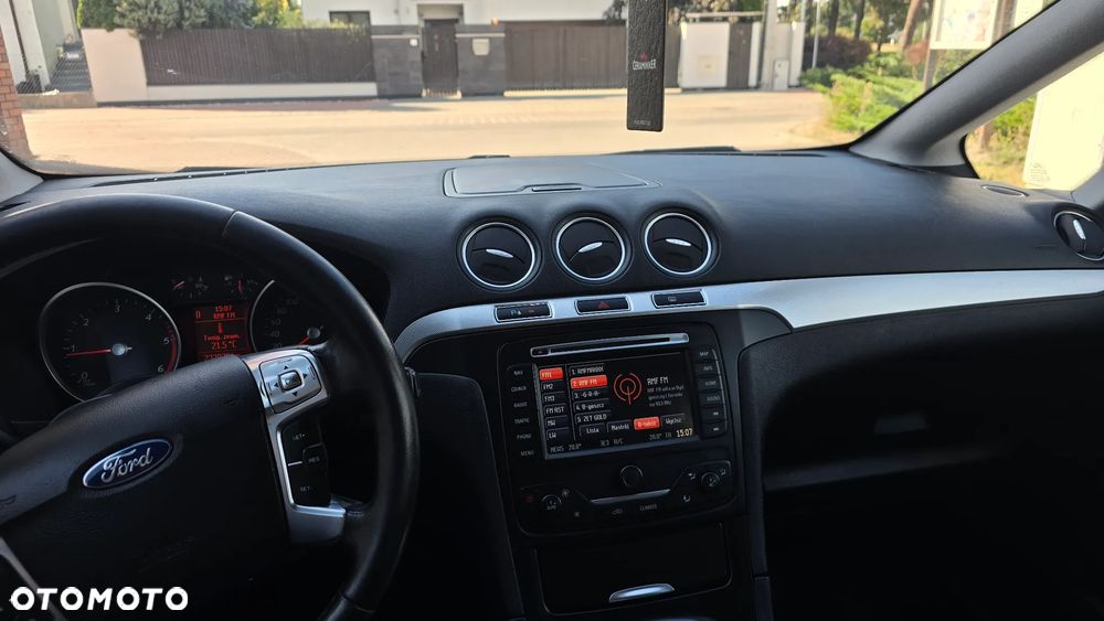 Ford S-Max 2.0 TDCi DPF Platinium X - 8