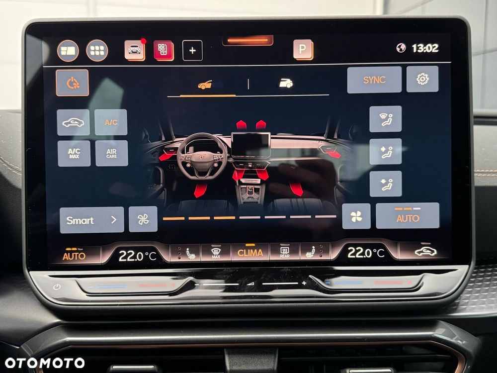 Cupra Formentor 1.5 eTSI mHEV DSG - 28