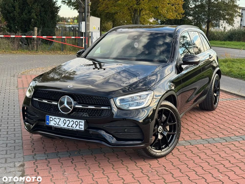 Mercedes-Benz Glc 2022 photo 5
